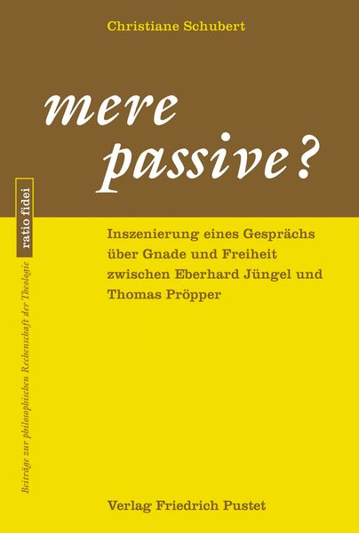Produktbild: Mere passive?