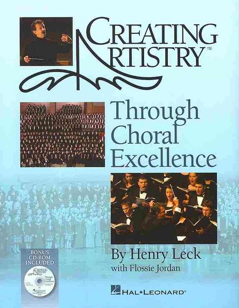 Produktbild: Leck, H: Creating Artistry Through Choral Excellence
