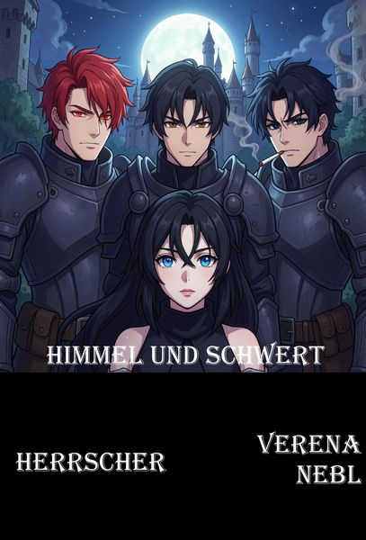 Produktbild: Himmel und Schwert: Herrscher