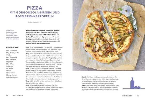 Produktbild: 1 x einkaufen, 60 x kochen