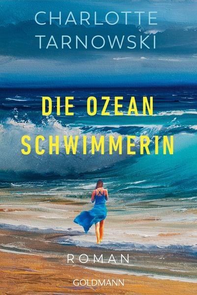 Produktbild: Die Ozeanschwimmerin