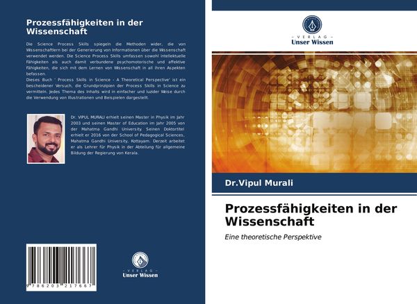 Produktbild: Prozessf&auml;higkeiten in der Wissenschaft