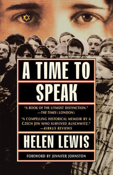 Produktbild: A Time to Speak