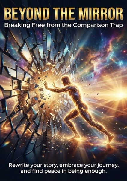Produktbild: Beyond the Mirror: Breaking Free from the Comparison Trap