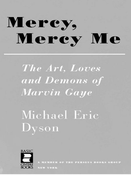 Produktbild: Mercy, Mercy Me