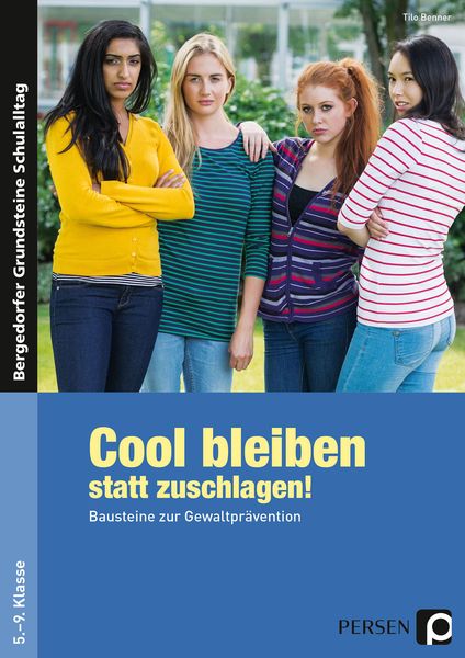 Produktbild: Cool bleiben statt zuschlagen! - Band 1