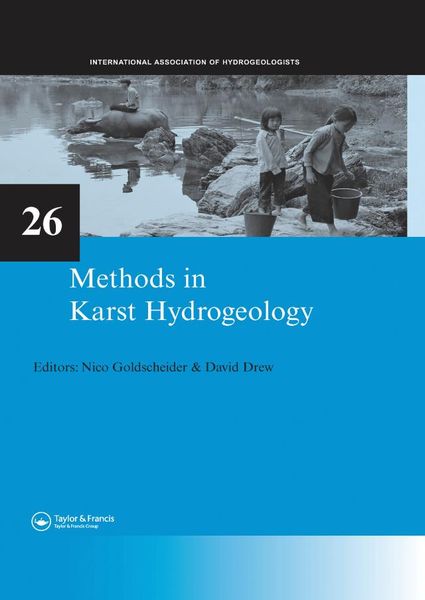 Produktbild: Methods in Karst Hydrogeology