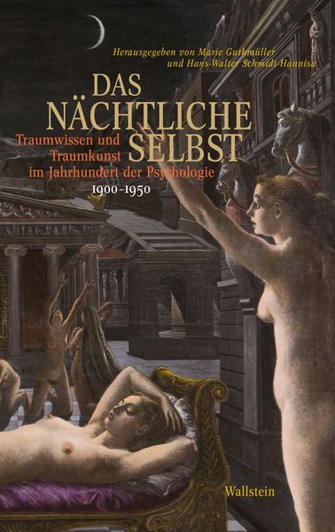 Produktbild: Das n&auml;chtliche Selbst