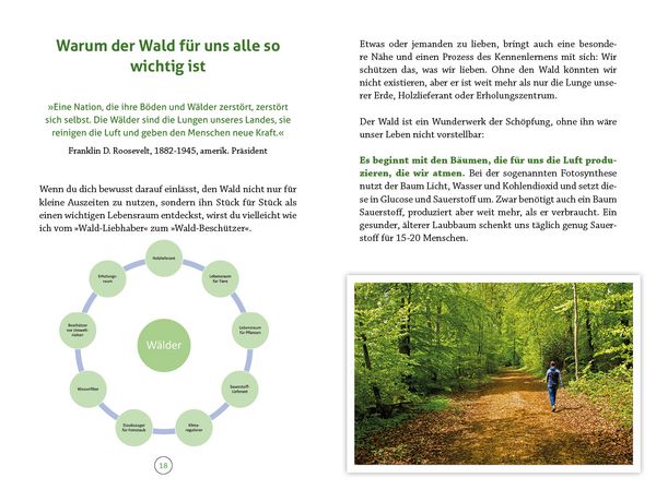 Produktbild: Wohlf&uuml;hlort Wald