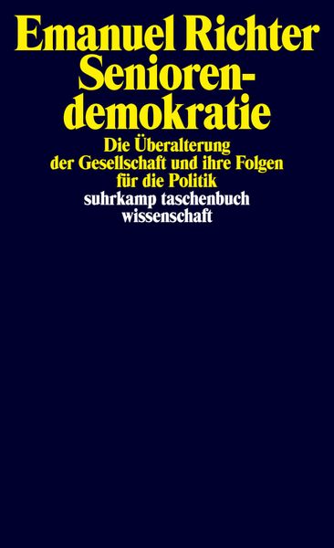 Produktbild: Seniorendemokratie