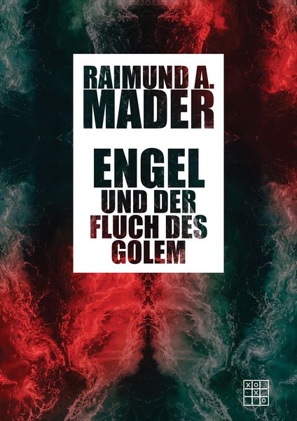 Produktbild: Engel und der Fluch des Golem