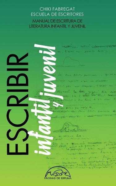 Produktbild: Escribir literatura infantil y juvenil