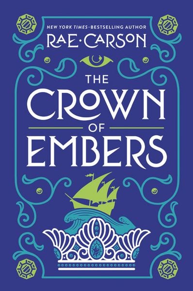 Produktbild: The Crown of Embers
