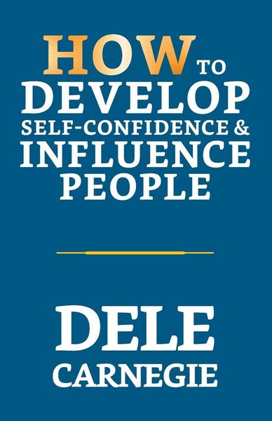 Produktbild: How to Develop Self-Confidence & Influence People