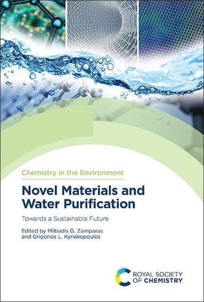 Produktbild: Novel Materials and Water Purification