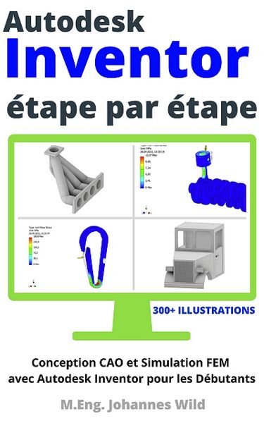 Produktbild: Autodesk Inventor | &eacute;tape par &eacute;tape