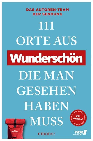 Produktbild: 111 Orte aus WUNDERSCH&Ouml;N, die man gesehen muss