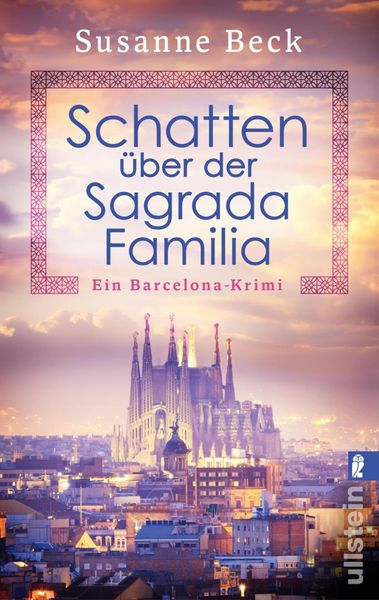 Schatten über der Sagrada Familia