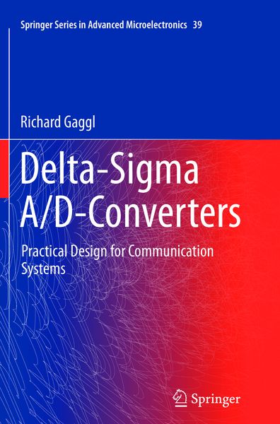 Produktbild: Delta-Sigma A/D-Converters