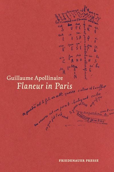 Produktbild: Flaneur in Paris