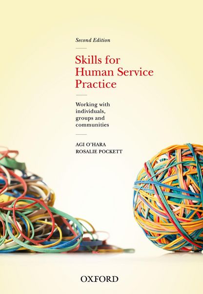Produktbild: Skills for Human Service Practice