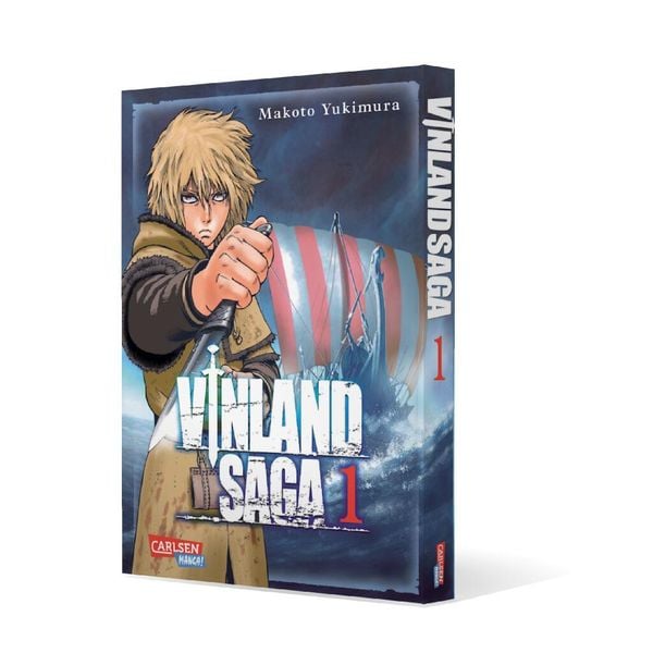 Produktbild: Vinland Saga 1