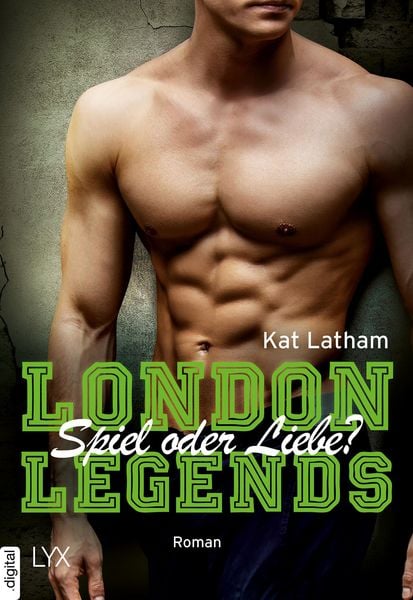 Produktbild: London Legends - Spiel oder Liebe?