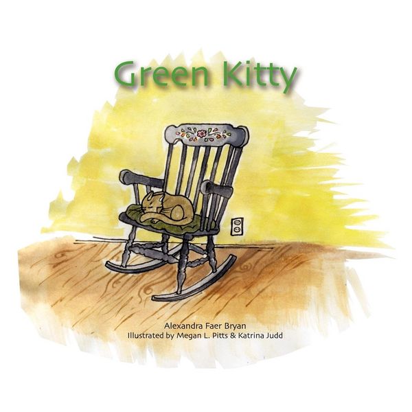 Produktbild: Green Kitty
