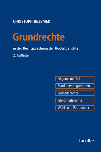 Produktbild: Grundrechte