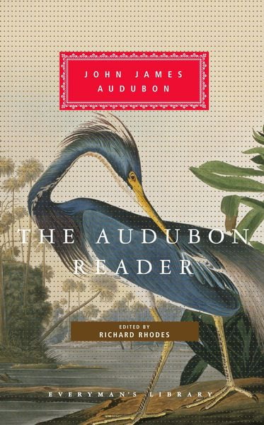 Produktbild: The Audubon Reader