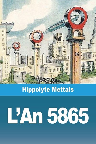 Produktbild: L'An 5865