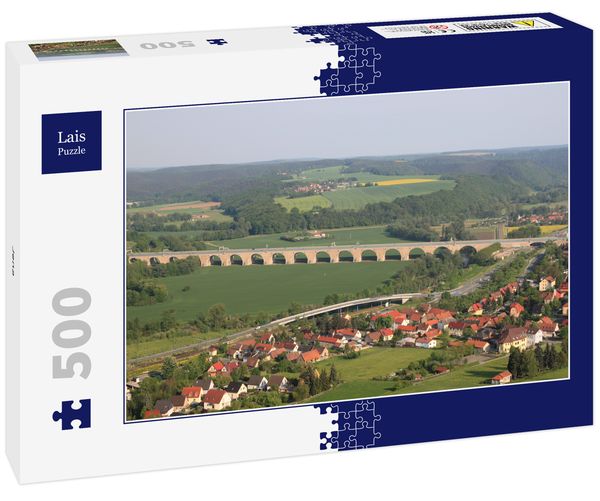 Lais Puzzle Jena 500 Teile