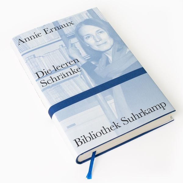 Produktbild: Die leeren Schränke