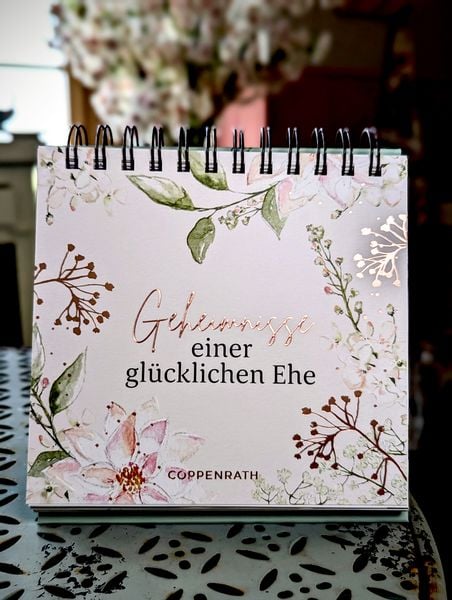 Produktbild: Geheimnisse einer gl&uuml;cklichen Ehe