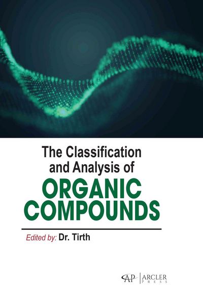 Produktbild: The Classification and Analysis of Organic Compounds