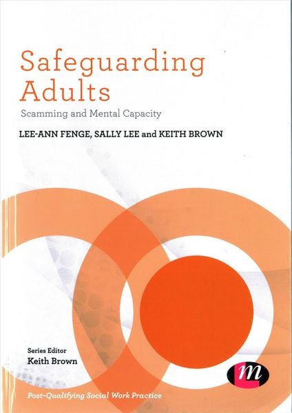 Produktbild: Safeguarding Adults