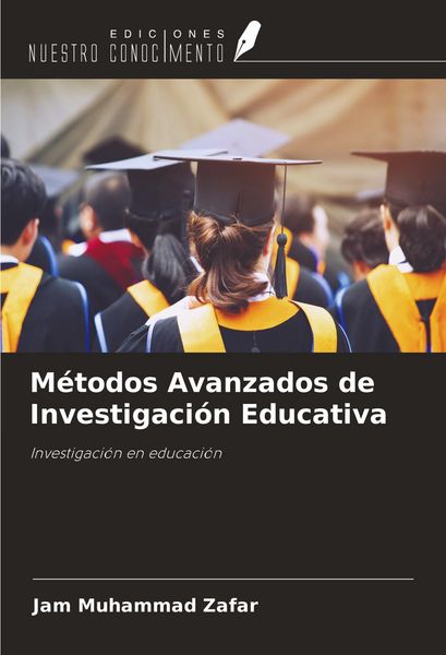 Produktbild: M&eacute;todos Avanzados de Investigaci&oacute;n Educativa