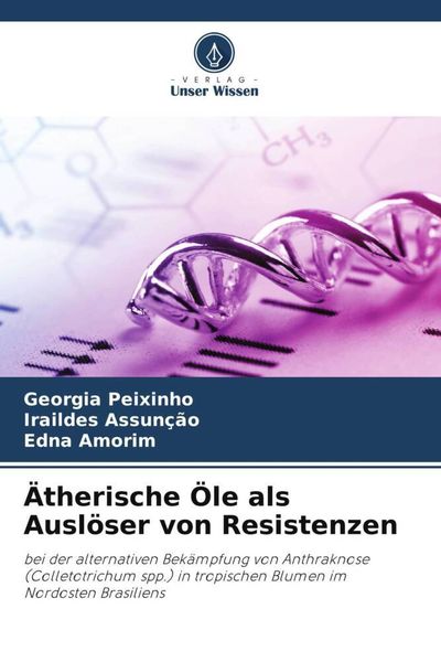 Produktbild: &Auml;therische &Ouml;le als Ausl&ouml;ser von Resistenzen