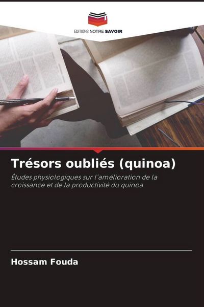 Produktbild: Tr&eacute;sors oubli&eacute;s (quinoa)