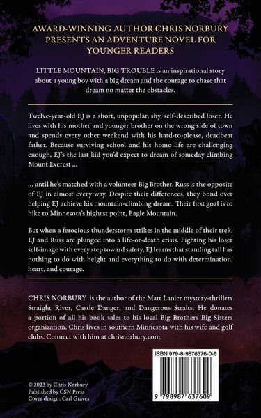 Produktbild: Little Mountain, Big Trouble