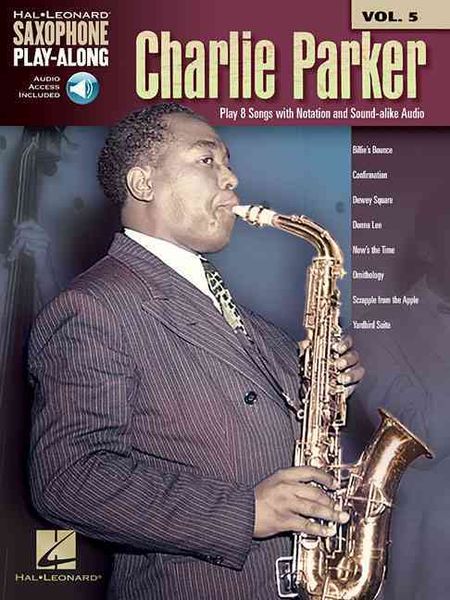 Produktbild: Charlie Parker