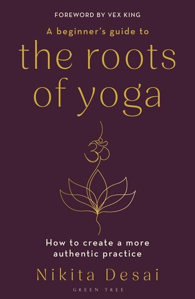 Produktbild: A Beginner's Guide to the Roots of Yoga