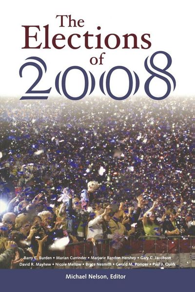 Produktbild: The Elections of 2008