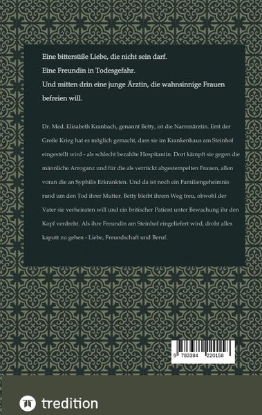 Produktbild: Die Narren&auml;rztin