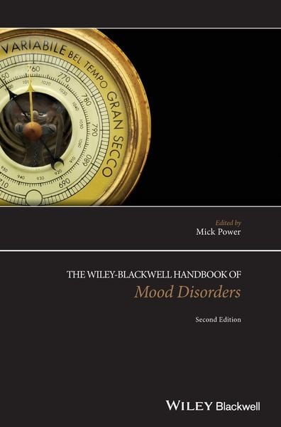 Produktbild: The Wiley-Blackwell Handbook of Mood Disorders