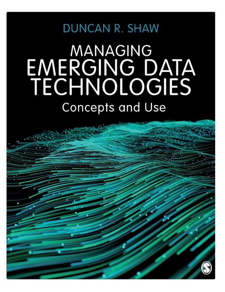 Produktbild: Managing Emerging Data Technologies