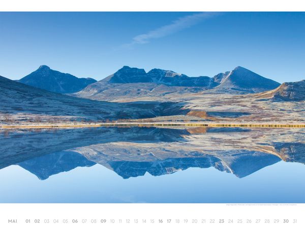 Produktbild: Freiraum Kalender 2027