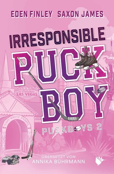 Produktbild: Irresponsible Puckboy