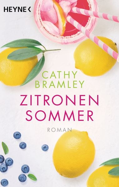 Zitronensommer, Taschenbuch von Cathy Bramley, Heyne, 9783453423169