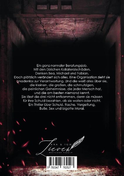 Produktbild: Gnadenlos verantwortlich